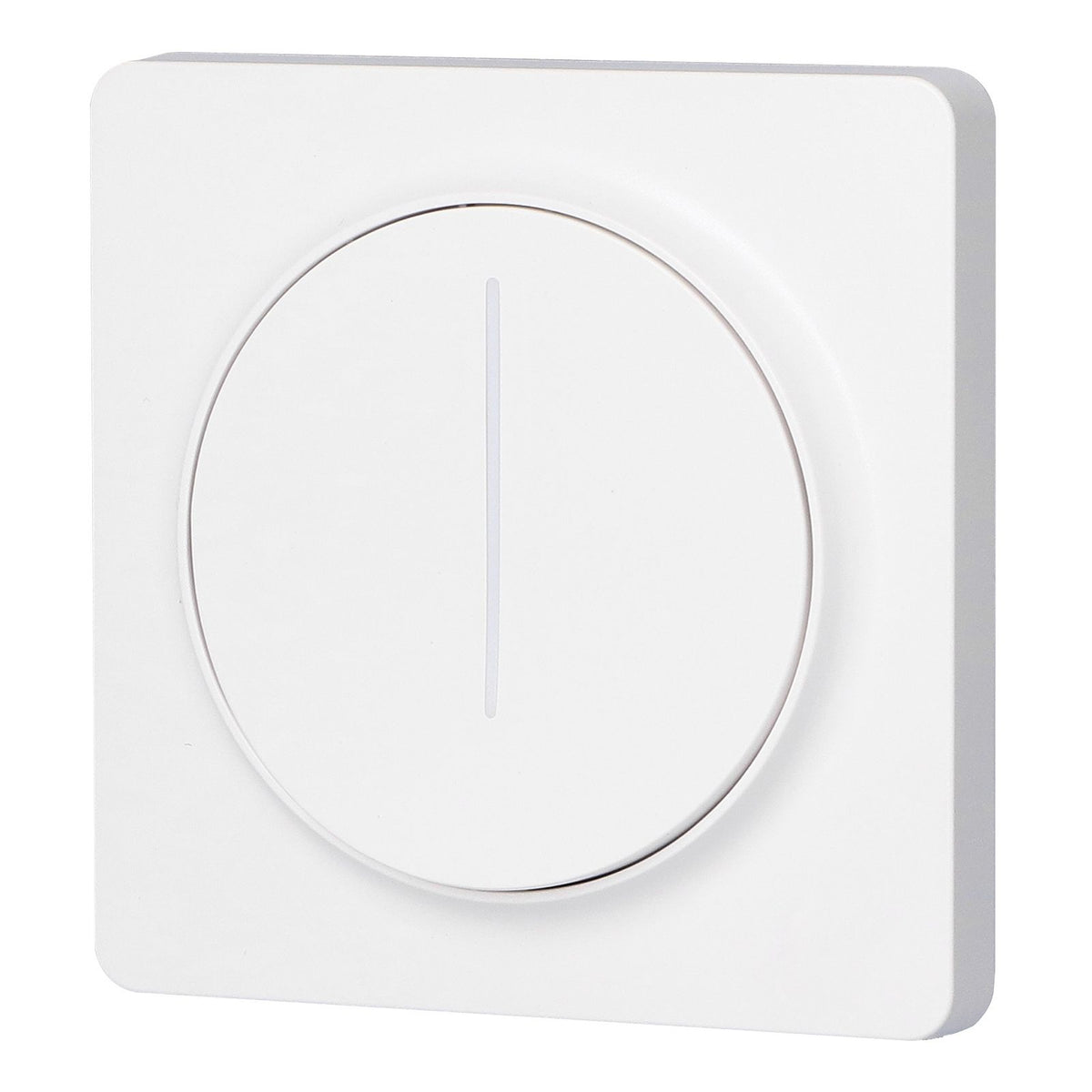 100‑240V Intelligent Dimmer Switch Wall Mounted WIFI APP Remote Control Dimming Panel for Home Use