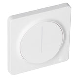 100‑240V Intelligent Dimmer Switch Wall Mounted WIFI APP Remote Control Dimming Panel for Home Use