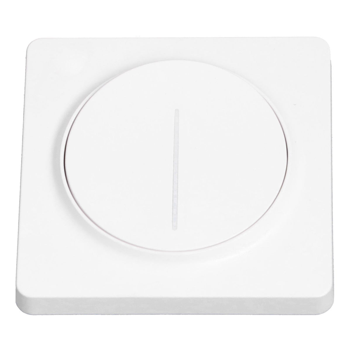 100‑240V Intelligent Dimmer Switch Wall Mounted WIFI APP Remote Control Dimming Panel for Home Use