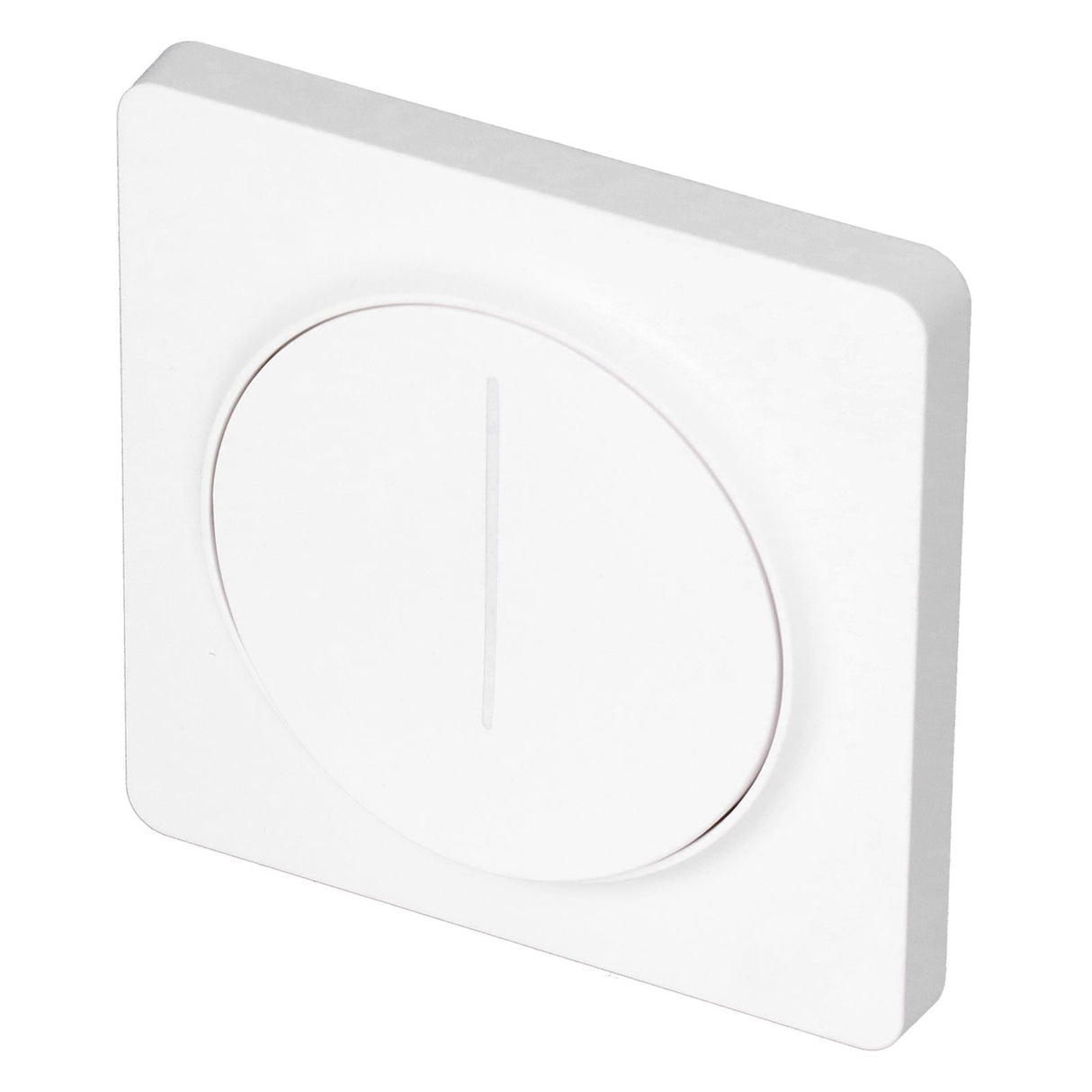 100‑240V Intelligent Dimmer Switch Wall Mounted WIFI APP Remote Control Dimming Panel for Home Use