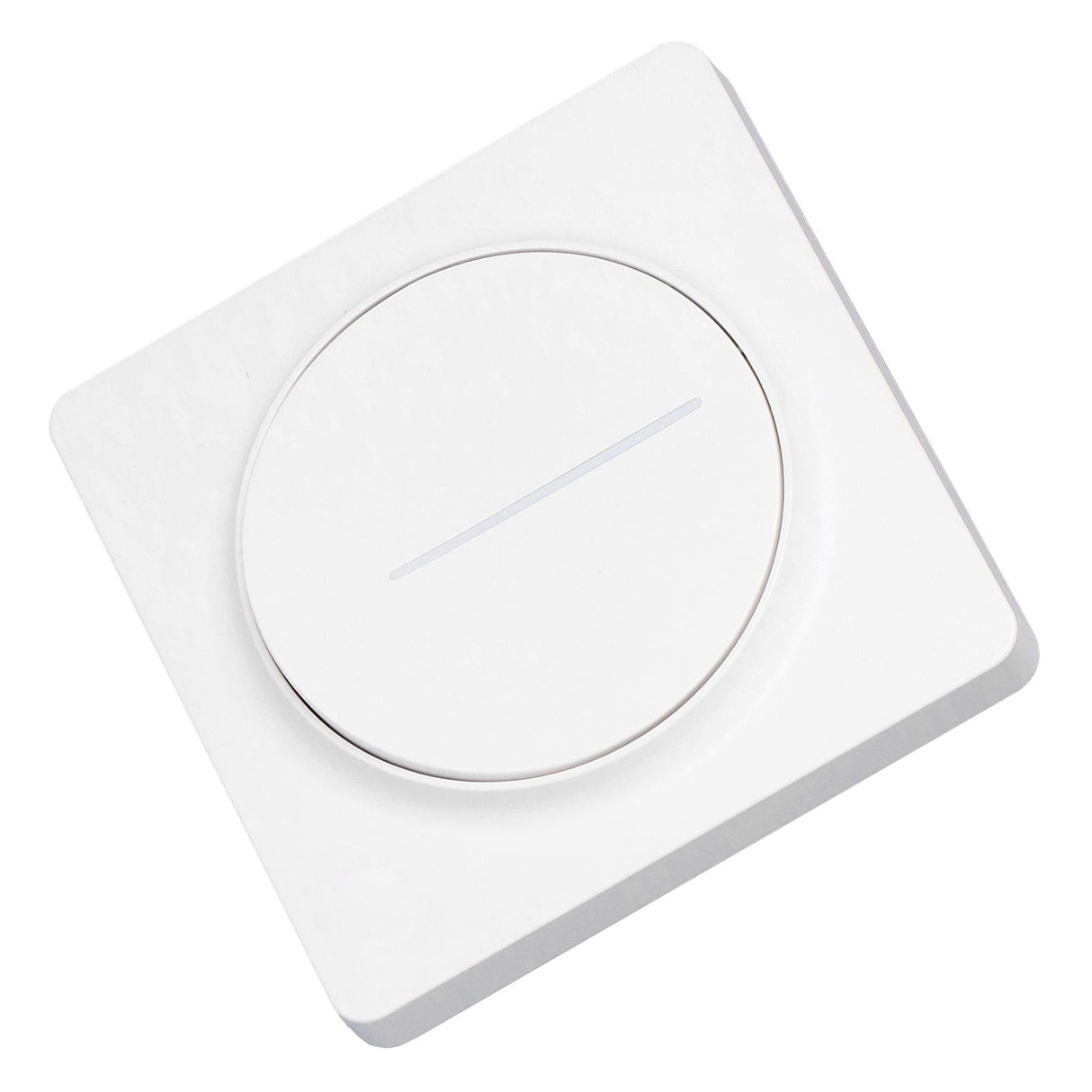100‑240V Intelligent Dimmer Switch Wall Mounted WIFI APP Remote Control Dimming Panel for Home Use