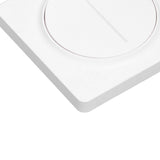 100‑240V Intelligent Dimmer Switch Wall Mounted WIFI APP Remote Control Dimming Panel for Home Use