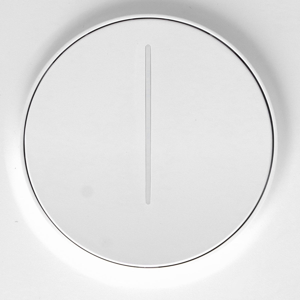 100‑240V Intelligent Dimmer Switch Wall Mounted WIFI APP Remote Control Dimming Panel for Home Use
