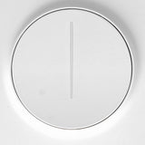 100‑240V Intelligent Dimmer Switch Wall Mounted WIFI APP Remote Control Dimming Panel for Home Use