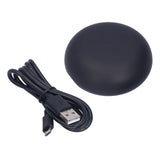 5V WIFI RF433 Infrared Radio Frequency Remote Controller Support Phone Voice Control for LED Television - Side View