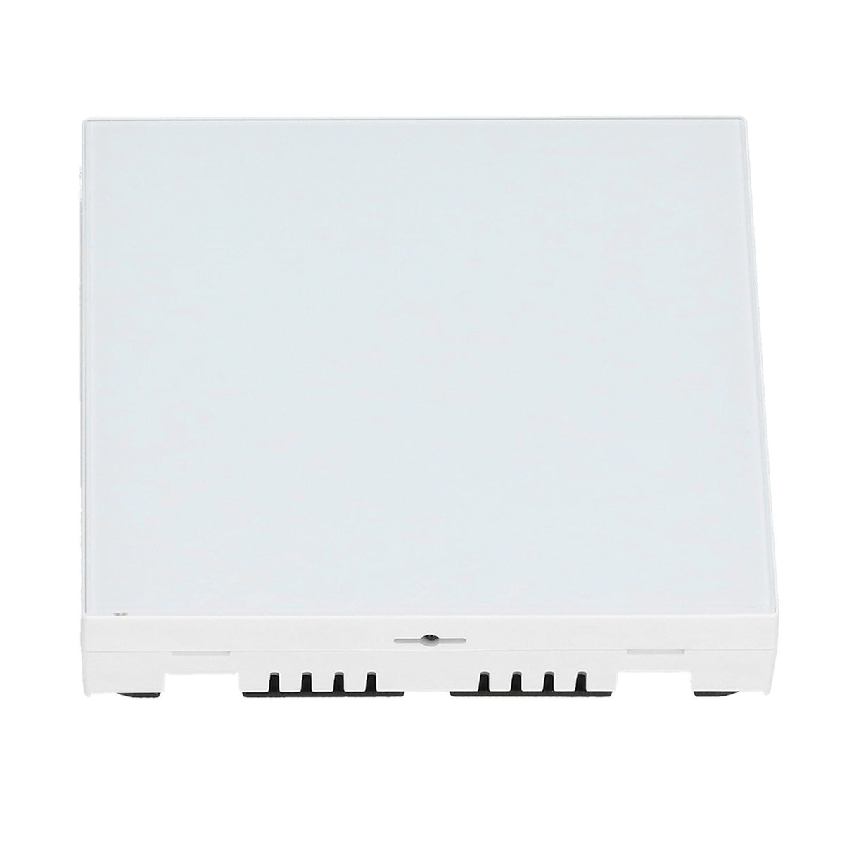 For Tuya WiFi Electric Heating Thermostat Intelligent Temperature Controller Phone APP Control White(3A For Water Heating Wall Furnace AC230V 50/60Hz)