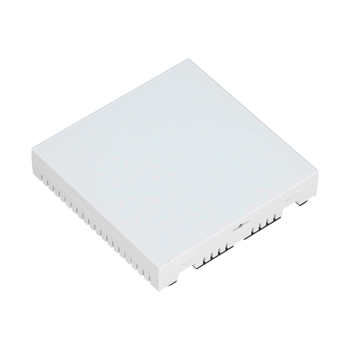 For Tuya WiFi Electric Heating Thermostat Intelligent Temperature Controller Phone APP Control White(3A For Water Heating Wall Furnace AC230V 50/60Hz)