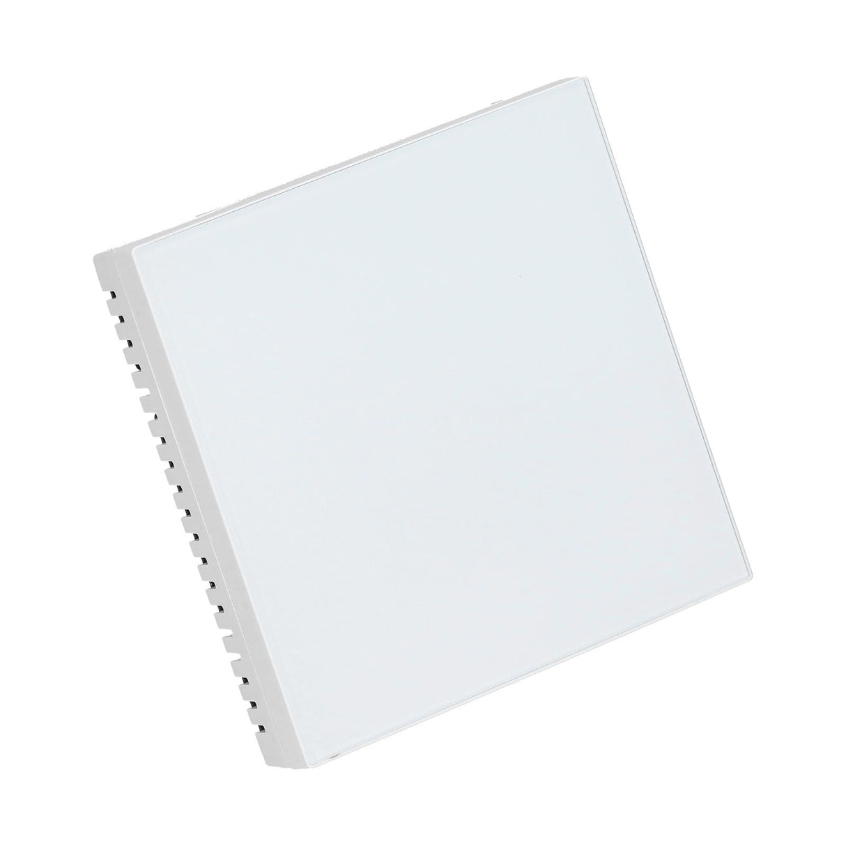 For Tuya WiFi Electric Heating Thermostat Intelligent Temperature Controller Phone APP Control White(3A For Water Heating Wall Furnace AC230V 50/60Hz)