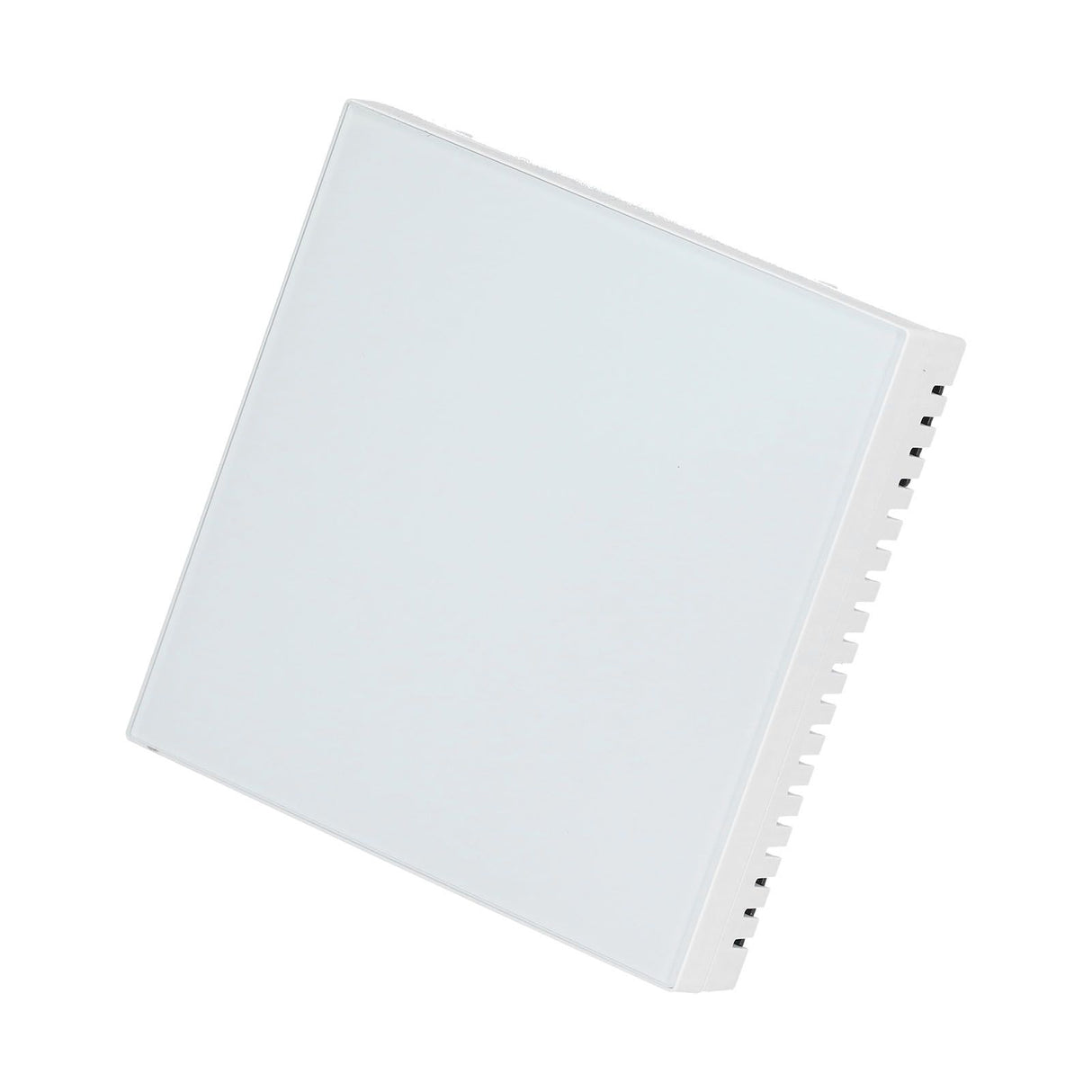 For Tuya WiFi Electric Heating Thermostat Intelligent Temperature Controller Phone APP Control White(3A For Water Heating Wall Furnace AC230V 50/60Hz)