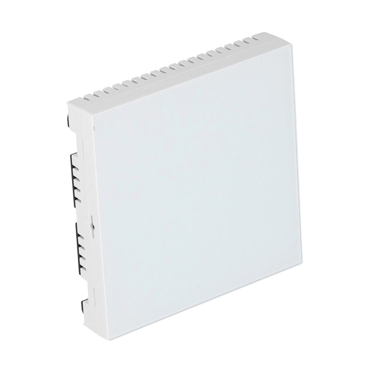 For Tuya WiFi Electric Heating Thermostat Intelligent Temperature Controller Phone APP Control White(3A For Water Heating Wall Furnace AC230V 50/60Hz)