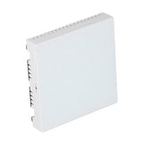 For Tuya WiFi Electric Heating Thermostat Intelligent Temperature Controller Phone APP Control White(3A For Water Heating Wall Furnace AC230V 50/60Hz)