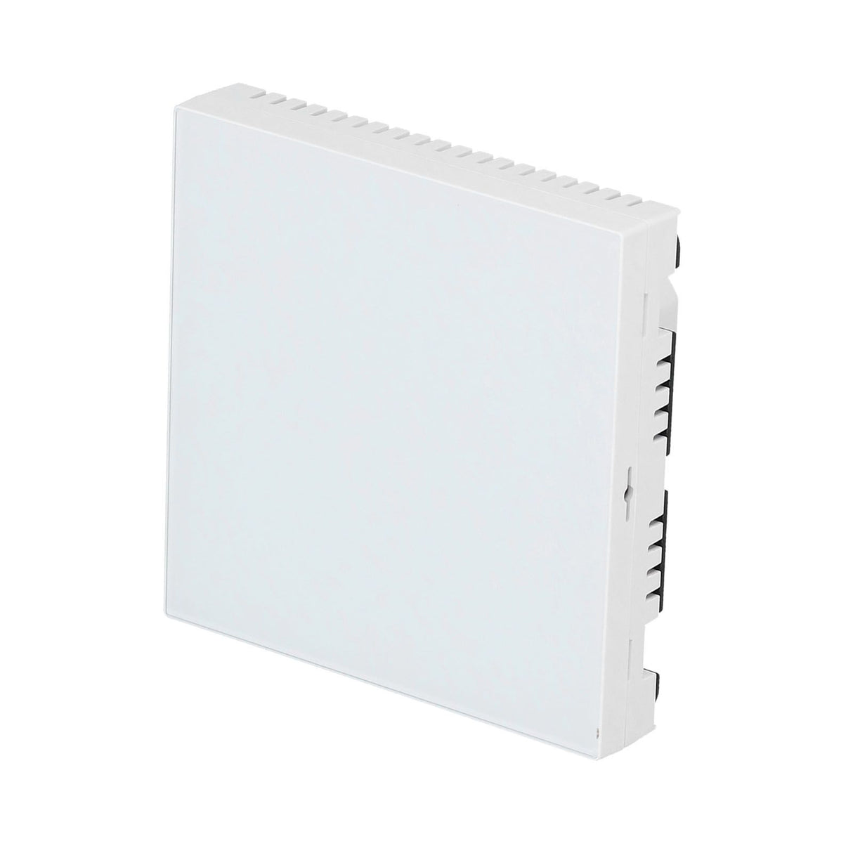 For Tuya WiFi Electric Heating Thermostat Intelligent Temperature Controller Phone APP Control White(3A For Water Heating Wall Furnace AC230V 50/60Hz)