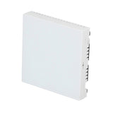 For Tuya WiFi Electric Heating Thermostat Intelligent Temperature Controller Phone APP Control White(3A For Water Heating Wall Furnace AC230V 50/60Hz)