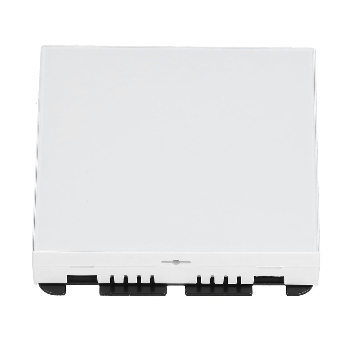 For Tuya WiFi Electric Heating Thermostat Intelligent Temperature Controller Phone APP Control White16A For Floor Heating AC90‑240V 50/60Hz