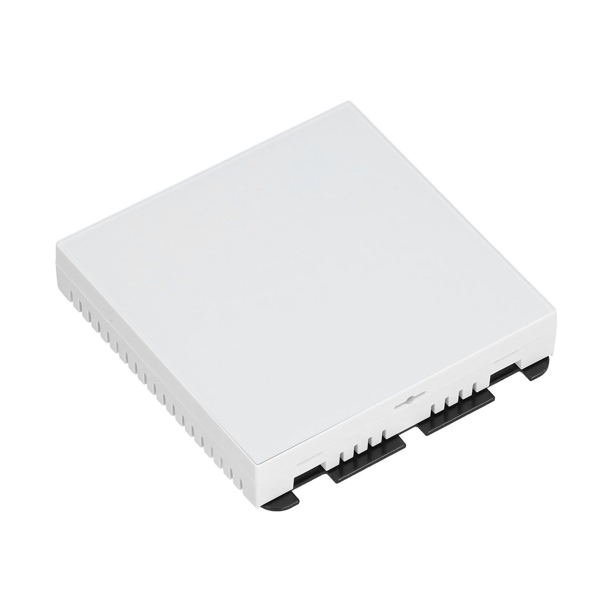 For Tuya WiFi Electric Heating Thermostat Intelligent Temperature Controller Phone APP Control White16A For Floor Heating AC90‑240V 50/60Hz