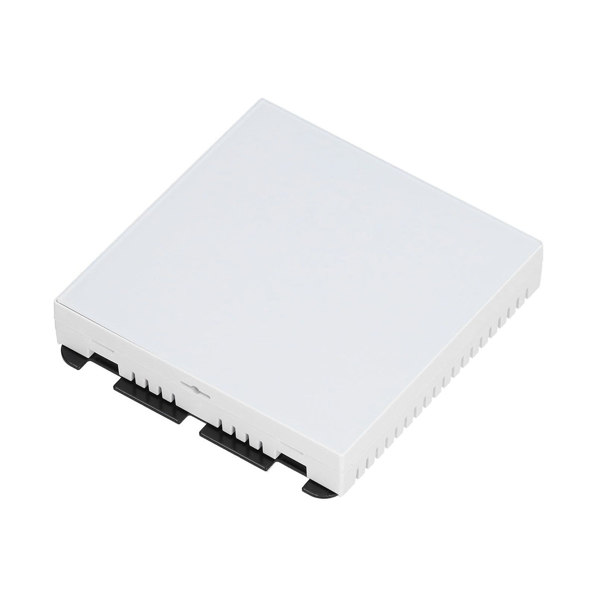 For Tuya WiFi Electric Heating Thermostat Intelligent Temperature Controller Phone APP Control White16A For Floor Heating AC90‑240V 50/60Hz