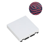 For Tuya WiFi Electric Heating Thermostat Intelligent Temperature Controller Phone APP Control White16A For Floor Heating AC90‑240V 50/60Hz - Extra Image