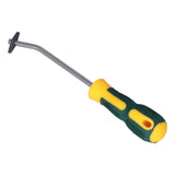 2Set Grout Removal Tool Stainless Steel Durable Efficient Portable Manual Grout Cleaner for Home Office