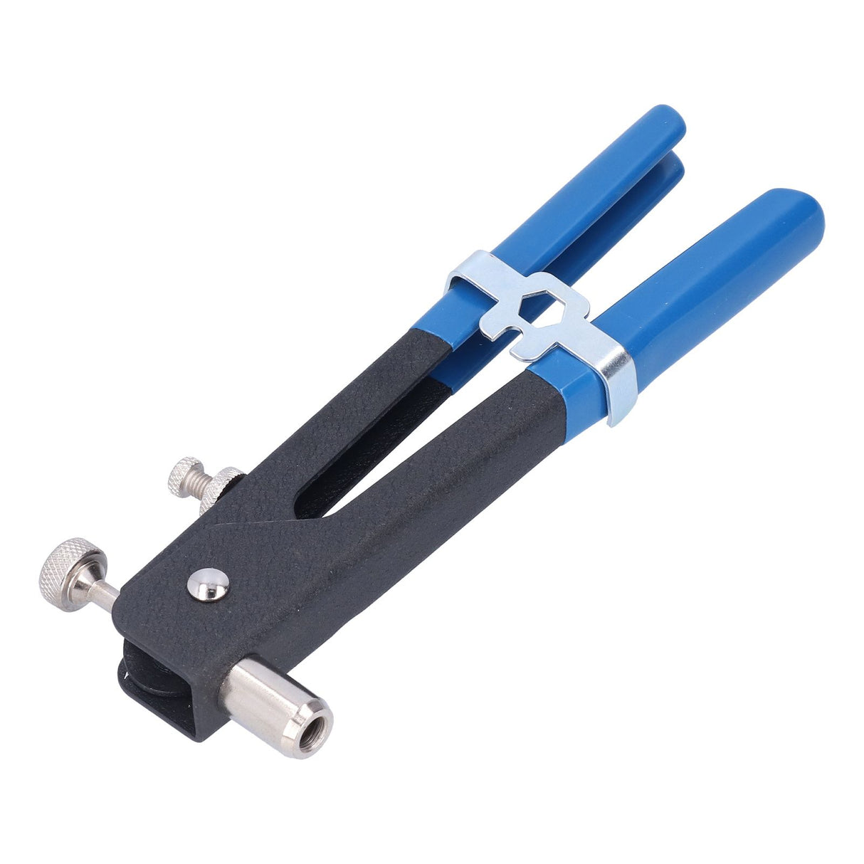 Rivet Gun Kit Portable Save Effort High Hardness Stainless Steel Manual Riveting Tool