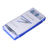 Rivet Gun Kit Portable Save Effort High Hardness Stainless Steel Manual Riveting Tool - Extra Image