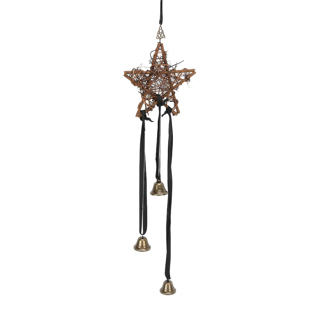 Wind Chimes Soothing Melodic Tones Wear Resistant Antirust Classic Elegant Outdoor Wind Chimes