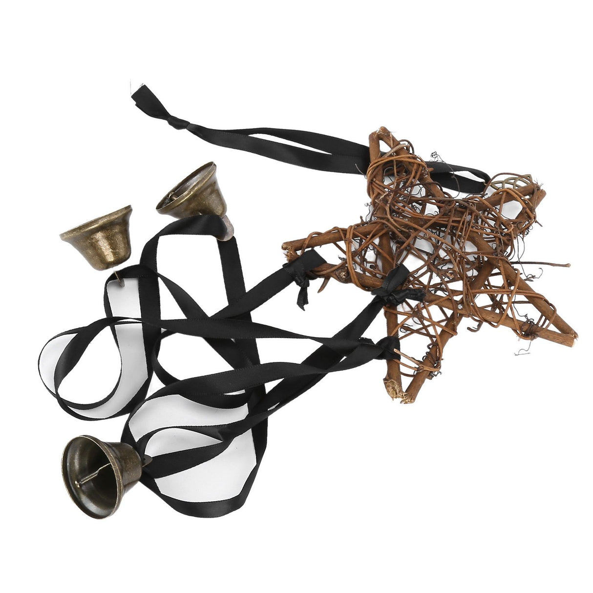 Wind Chimes Soothing Melodic Tones Wear Resistant Antirust Classic Elegant Outdoor Wind Chimes