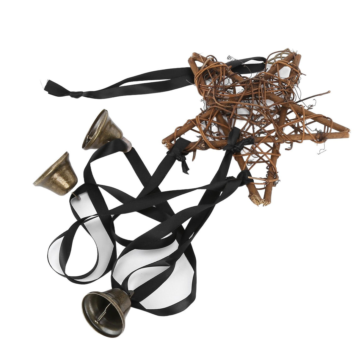 Wind Chimes Soothing Melodic Tones Wear Resistant Antirust Classic Elegant Outdoor Wind Chimes