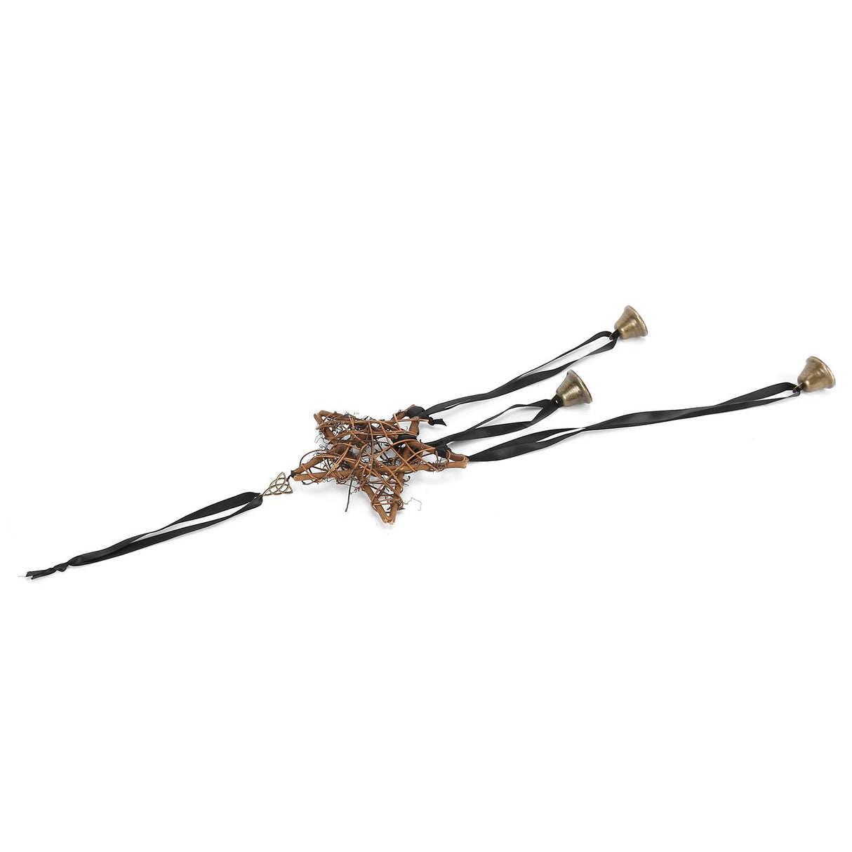 Wind Chimes Soothing Melodic Tones Wear Resistant Antirust Classic Elegant Outdoor Wind Chimes