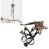 Wind Chimes Soothing Melodic Tones Wear Resistant Antirust Classic Elegant Outdoor Wind Chimes