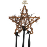 Wind Chimes Soothing Melodic Tones Wear Resistant Antirust Classic Elegant Outdoor Wind Chimes