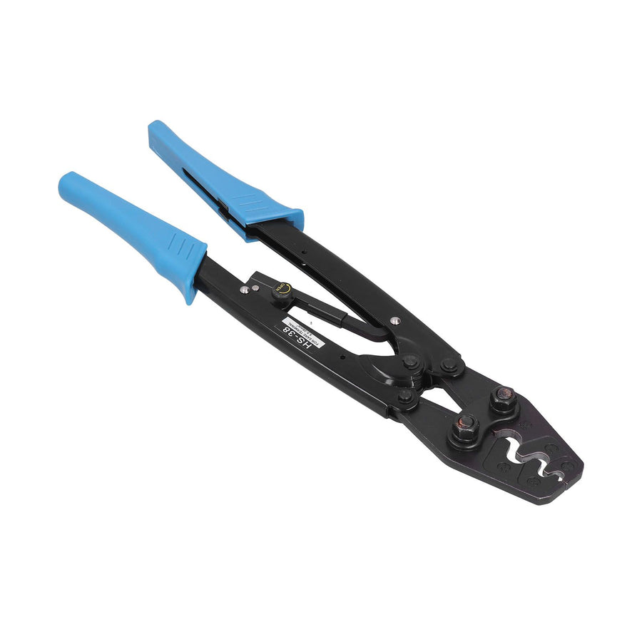 Labor Saving Crimping Pliers Bare Terminal Wire Rope Crimping Tool 5.5-38mm for Home Improvement