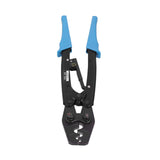 Labor Saving Crimping Pliers Bare Terminal Wire Rope Crimping Tool 5.5-38mm for Home Improvement - Top-Down View