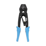 Labor Saving Crimping Pliers Bare Terminal Wire Rope Crimping Tool 5.5-38mm for Home Improvement - Rear View