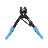 Labor Saving Crimping Pliers Bare Terminal Wire Rope Crimping Tool 5.5-38mm for Home Improvement