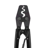 Labor Saving Crimping Pliers Bare Terminal Wire Rope Crimping Tool 5.5-38mm for Home Improvement