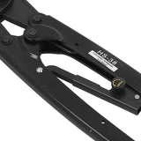 Labor Saving Crimping Pliers Bare Terminal Wire Rope Crimping Tool 5.5-38mm for Home Improvement