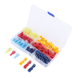 Quick Electrical Cable Connectors Snap Splice Lock Wire Terminal Crimp Wire Connector