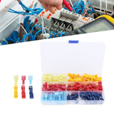 Quick Electrical Cable Connectors Snap Splice Lock Wire Terminal Crimp Wire Connector - Extra Image
