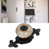 4 Sets Furniture Handle Zinc Alloy Cabinet Door Drawer Handle Exquisite Furniture AccessoriesWhite