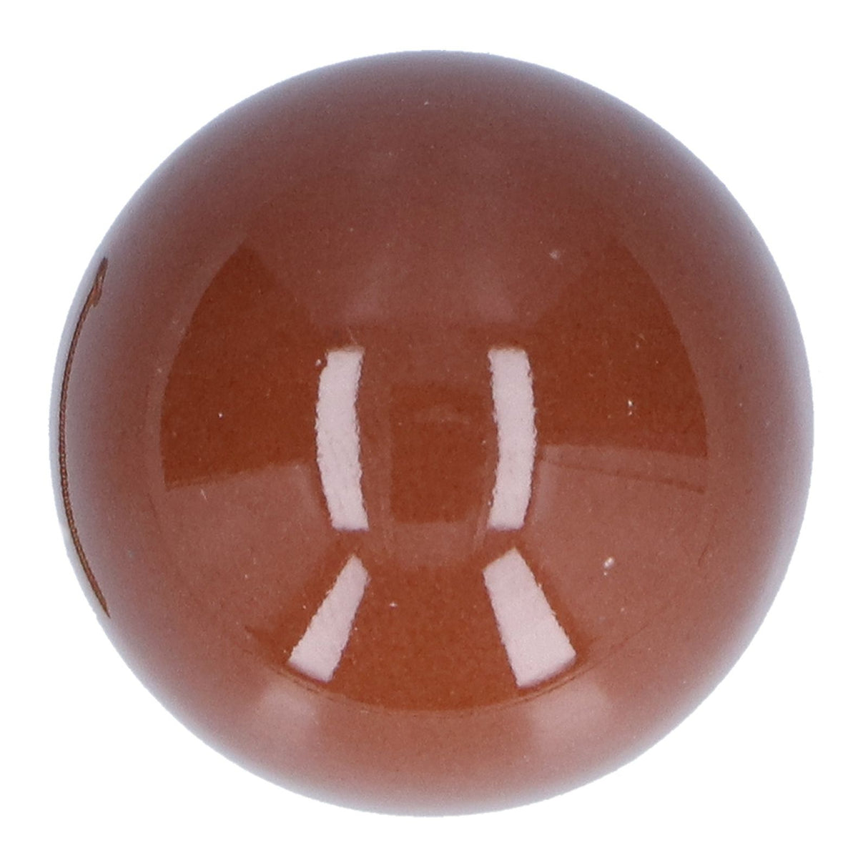 Cabinet Knobs No Fading Beautiful Exquisite DIY Zinc Alloy Modern Simple Drawer KnobsBrown