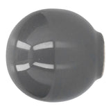 Cabinet Knobs No Fading Beautiful Exquisite DIY Zinc Alloy Modern Simple Drawer KnobsGrey