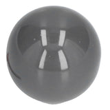 Cabinet Knobs No Fading Beautiful Exquisite DIY Zinc Alloy Modern Simple Drawer KnobsGrey - Close-Up Angle