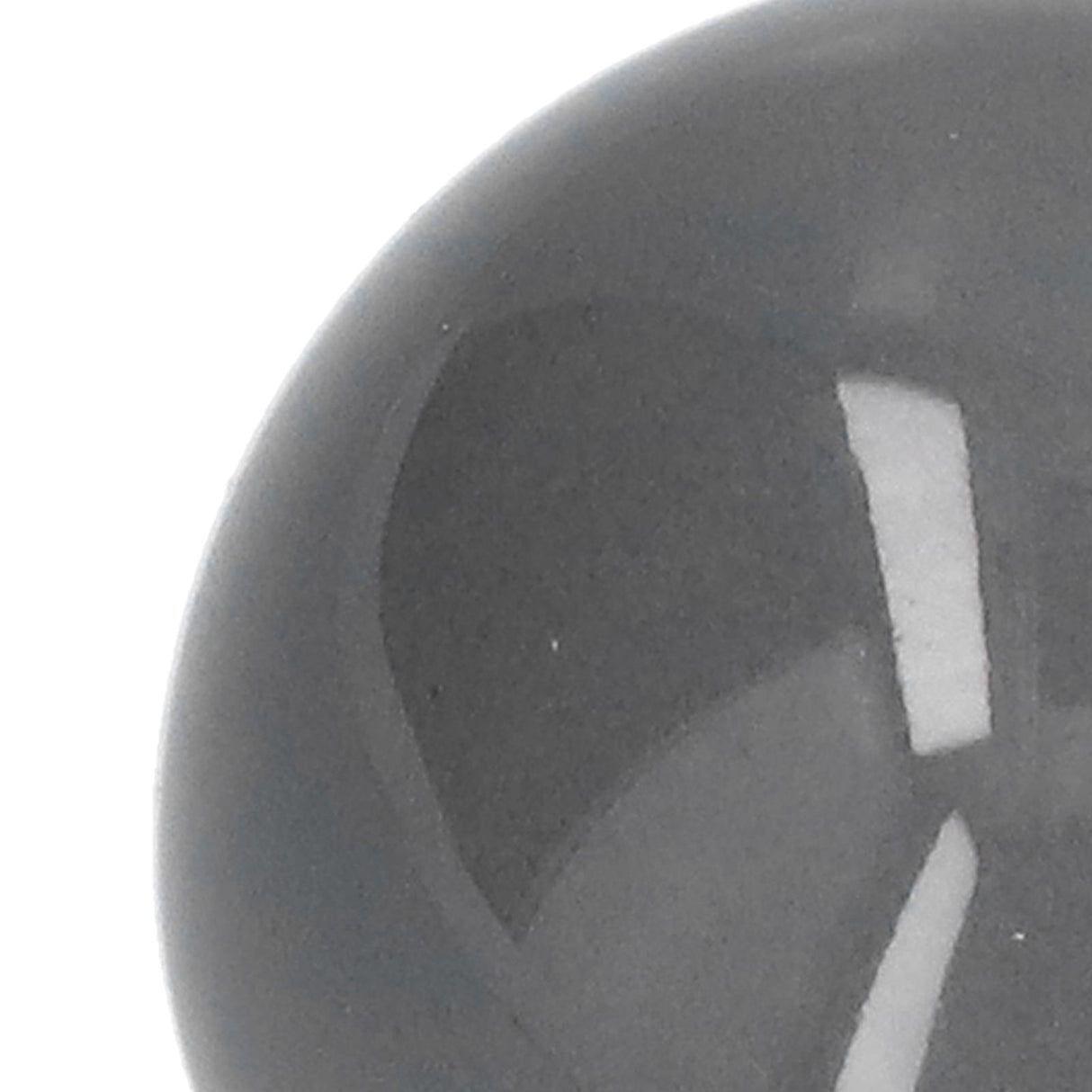 Cabinet Knobs No Fading Beautiful Exquisite DIY Zinc Alloy Modern Simple Drawer KnobsGrey