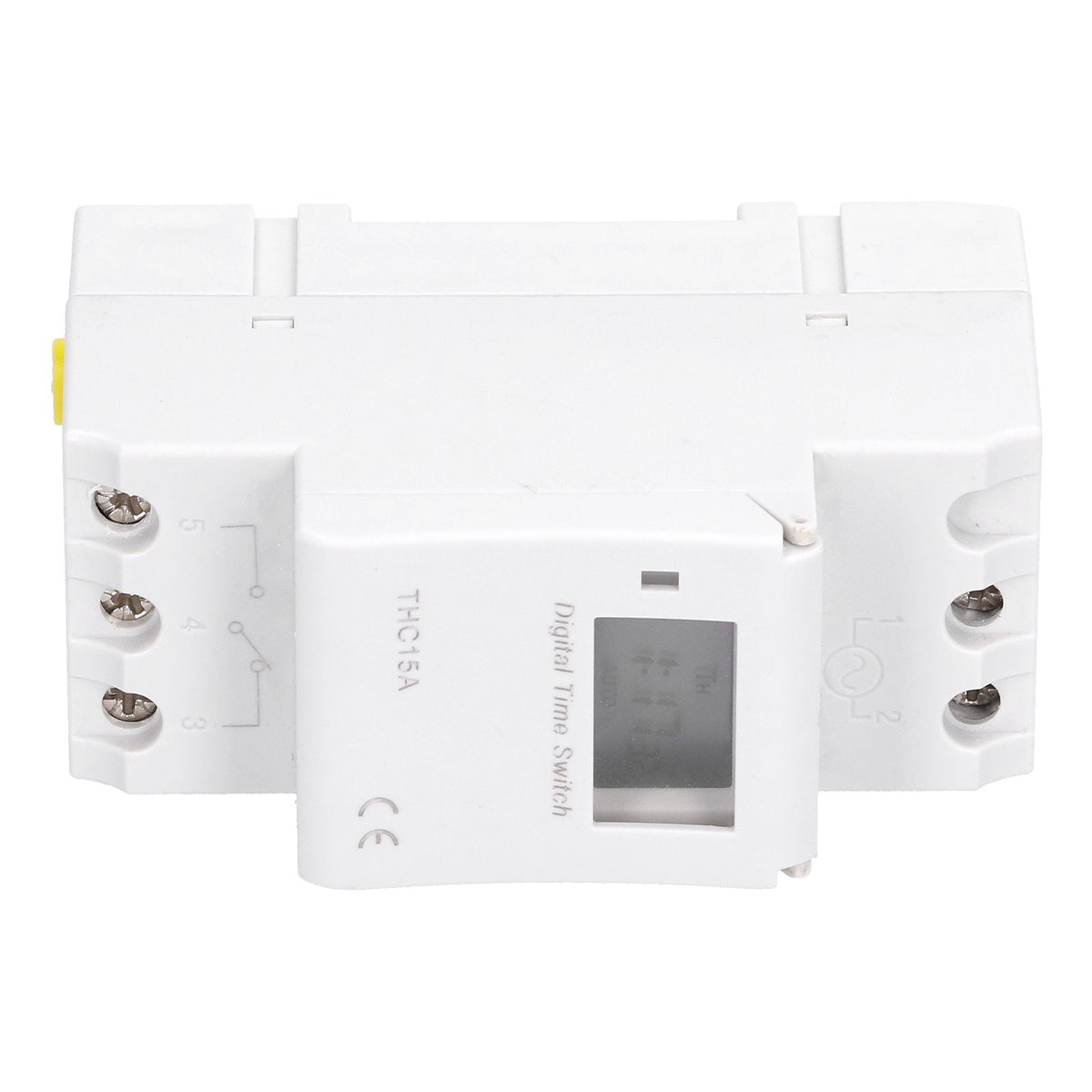 Digital Time Switch Real Time Display High Accuracy Anti Interference Programmable Timer Switch