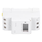 Digital Time Switch Real Time Display High Accuracy Anti Interference Programmable Timer Switch