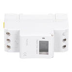 Digital Time Switch Real Time Display High Accuracy Anti Interference Programmable Timer Switch