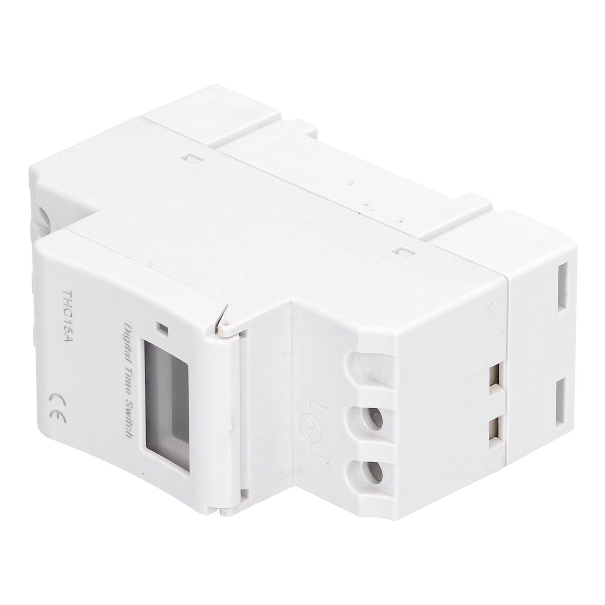 Digital Time Switch Real Time Display High Accuracy Anti Interference Programmable Timer Switch