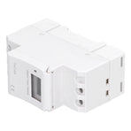 Digital Time Switch Real Time Display High Accuracy Anti Interference Programmable Timer Switch