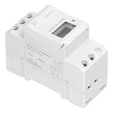 Digital Time Switch Real Time Display High Accuracy Anti Interference Programmable Timer Switch