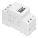 Digital Time Switch Real Time Display High Accuracy Anti Interference Programmable Timer Switch